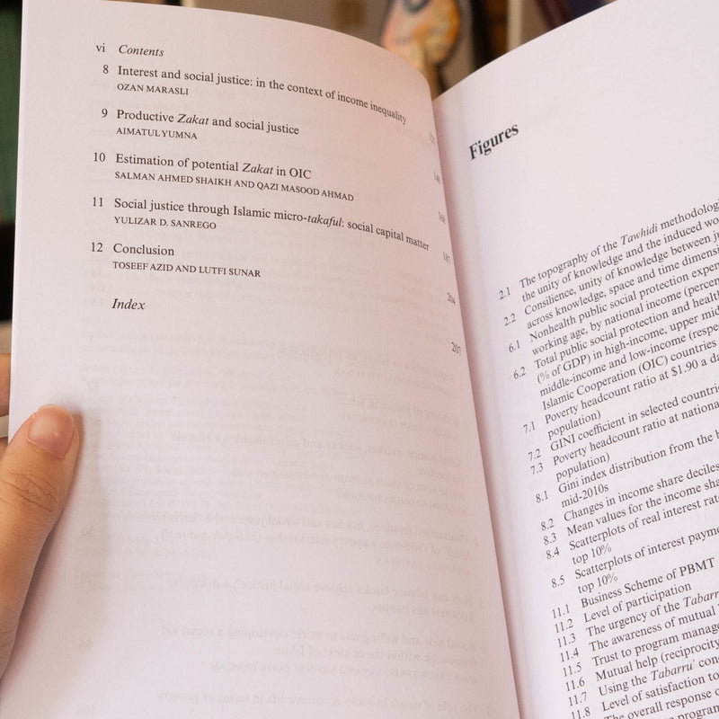 Social Justice and Islamic Economics