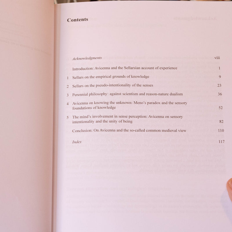 Analytic Philosophy and Avicenna: Knowing the Unknown