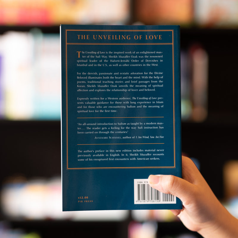 Unveiling of Love: Sufism & Remembrance of God