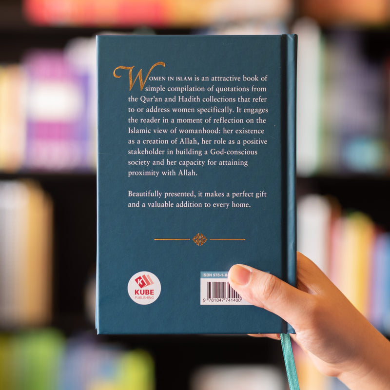 Women in Islam: What the Quran and Sunnah Say