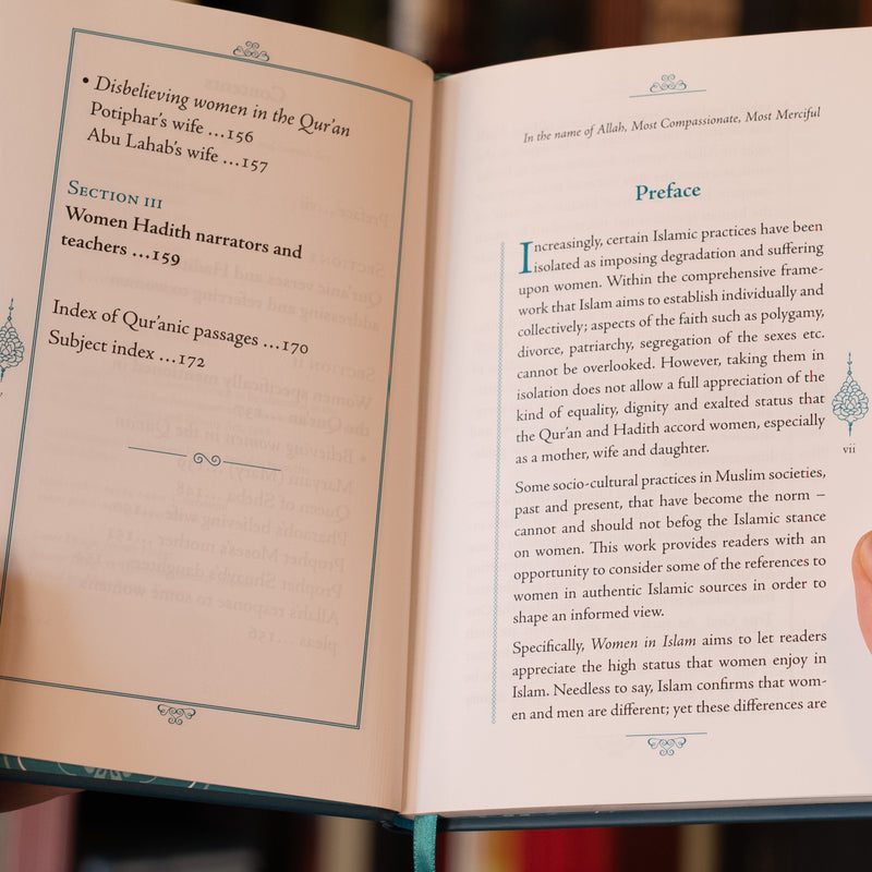 Women in Islam: What the Quran and Sunnah Say