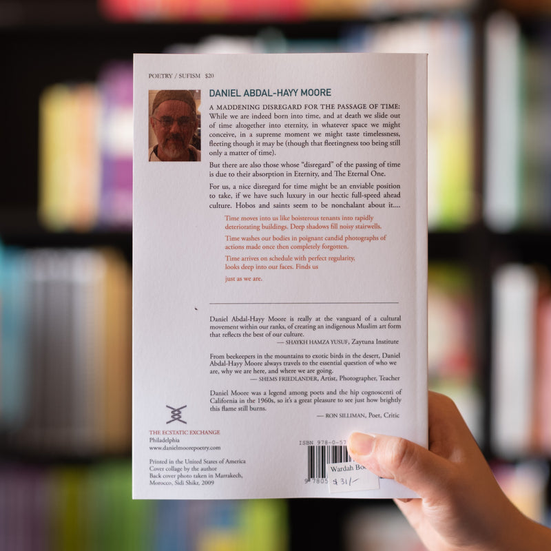 A Maddening Disregard for the Passage of Time