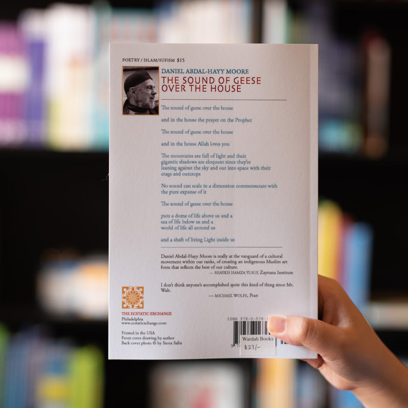 The Sound of Geese Over the House