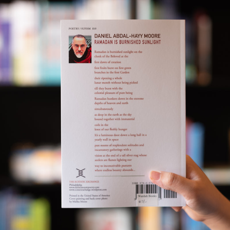 Ramadan is Burnished Sunlight