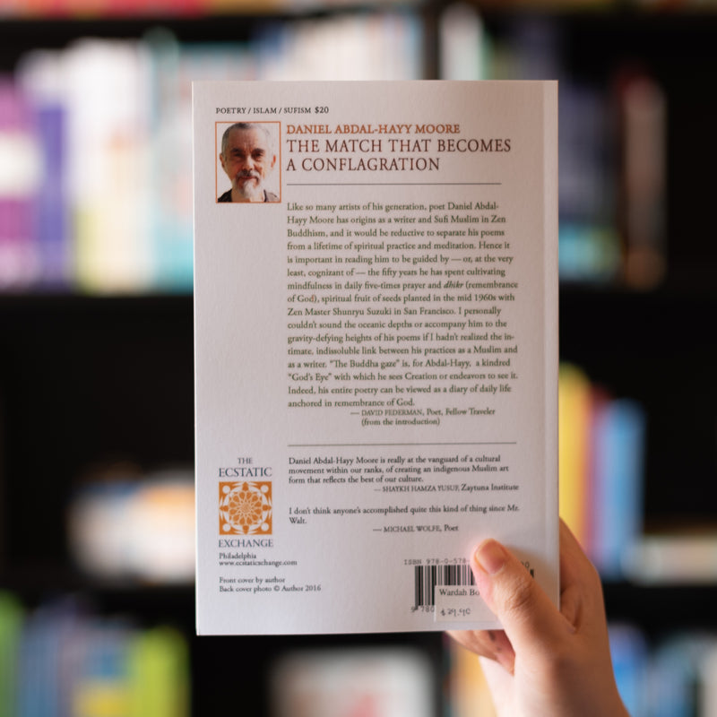 The Match that Becomes a Conflagration