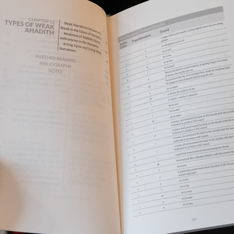 Introduction to Hadith Studies