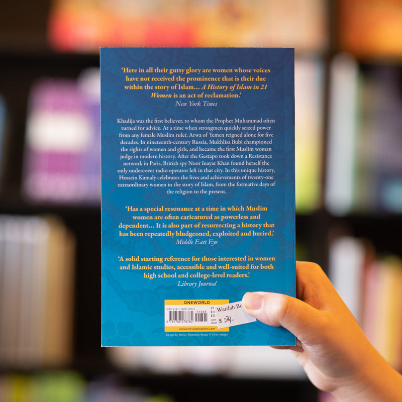 A History of Islam in 21 Women