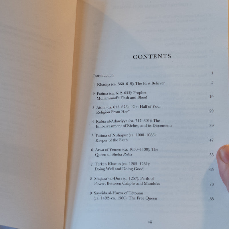 A History of Islam in 21 Women