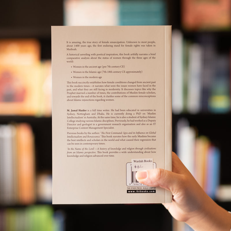 Daughters of Eve: Islam and Female Emancipation