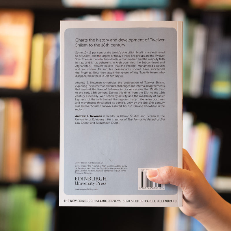 Twelver Shiism: Unity and Diversity in the Life of Islam