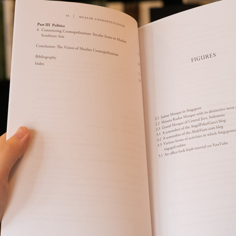 Muslim Cosmopolitanism