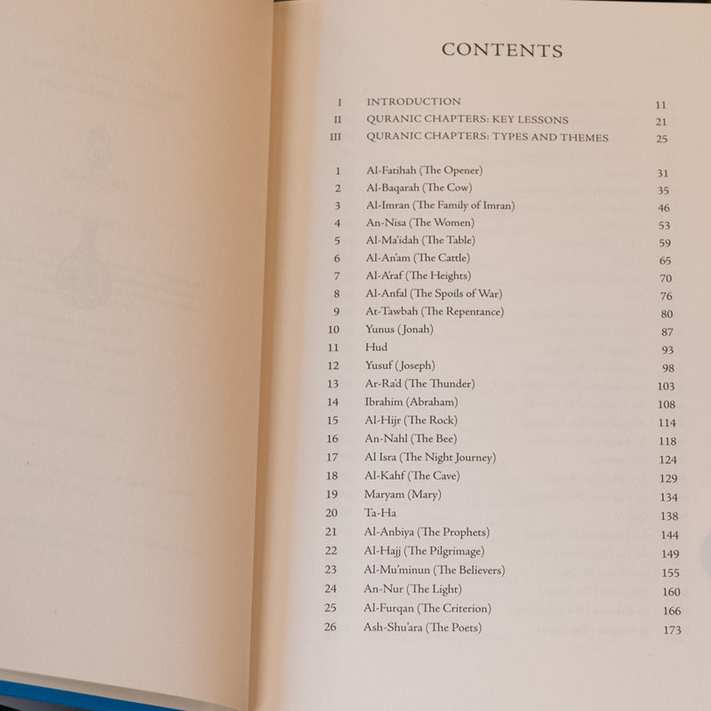 Journey Through the Quran