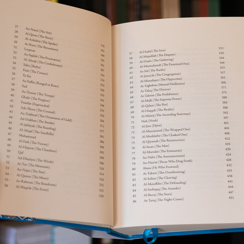 Journey Through the Quran