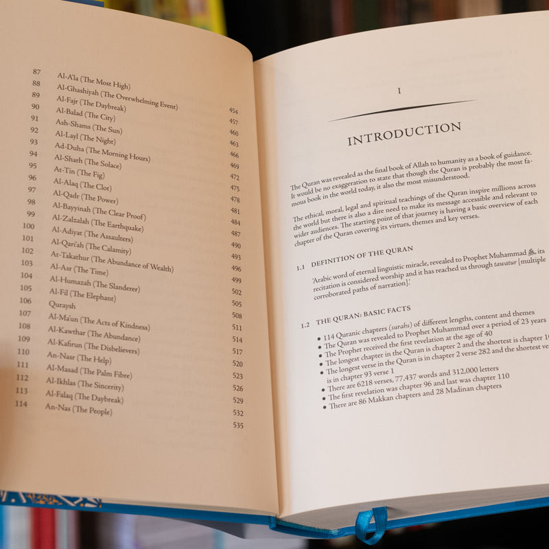 Journey Through the Quran