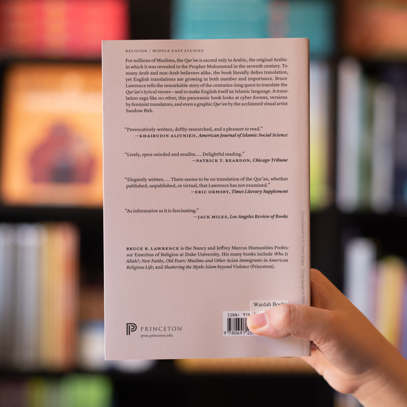 Koran in English: A Biography