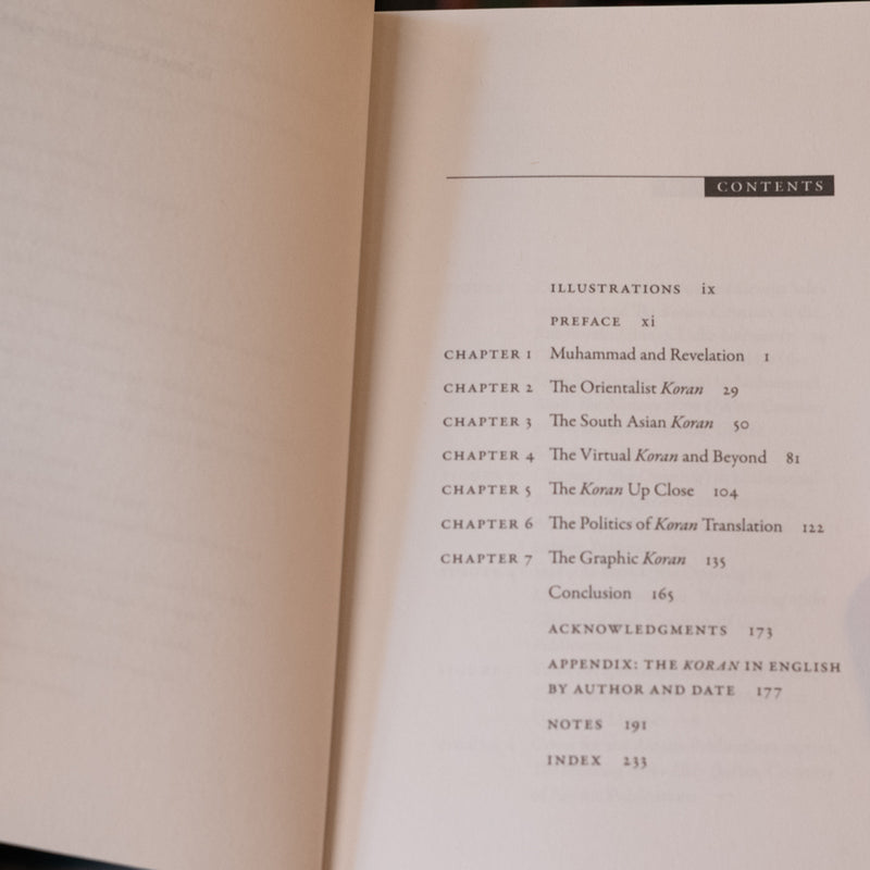 Koran in English: A Biography