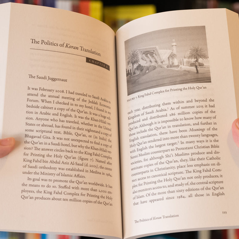 Koran in English: A Biography