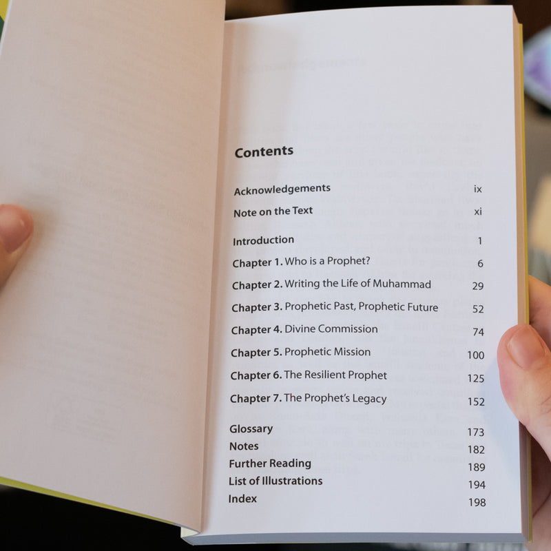 The Prophet Muhammad: Islam and the Divine Message