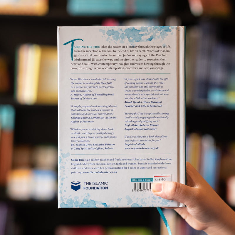 Turning The Tide: Reawakening the Woman's Heart and Soul