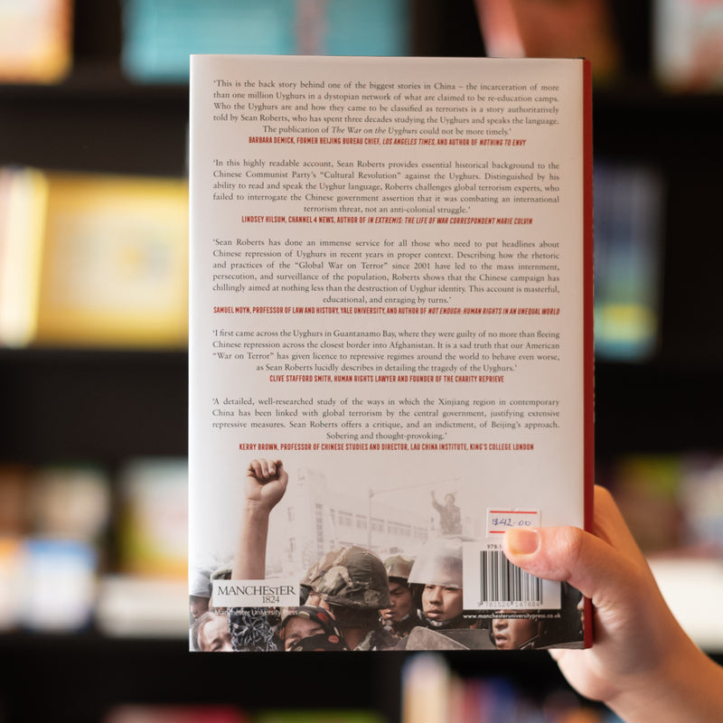 The War on the Uyghurs: China's Campaign Against Xinjiang's Muslims