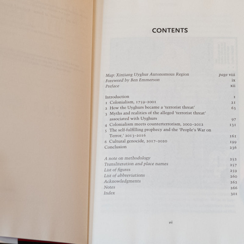 The War on the Uyghurs: China's Campaign Against Xinjiang's Muslims