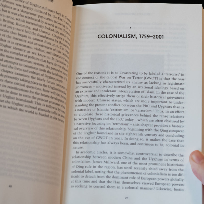 The War on the Uyghurs: China's Campaign Against Xinjiang's Muslims