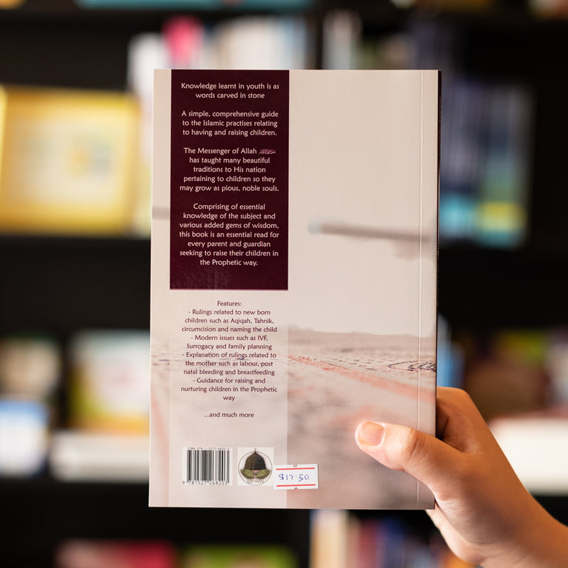 Assisting the Servants of Allah: Rulings of Raising Children