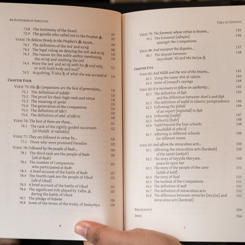 An Outpouring of Subtleties Upon the Pearl of Oneness Vol.2