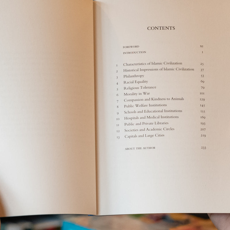 The Islamic Civilization