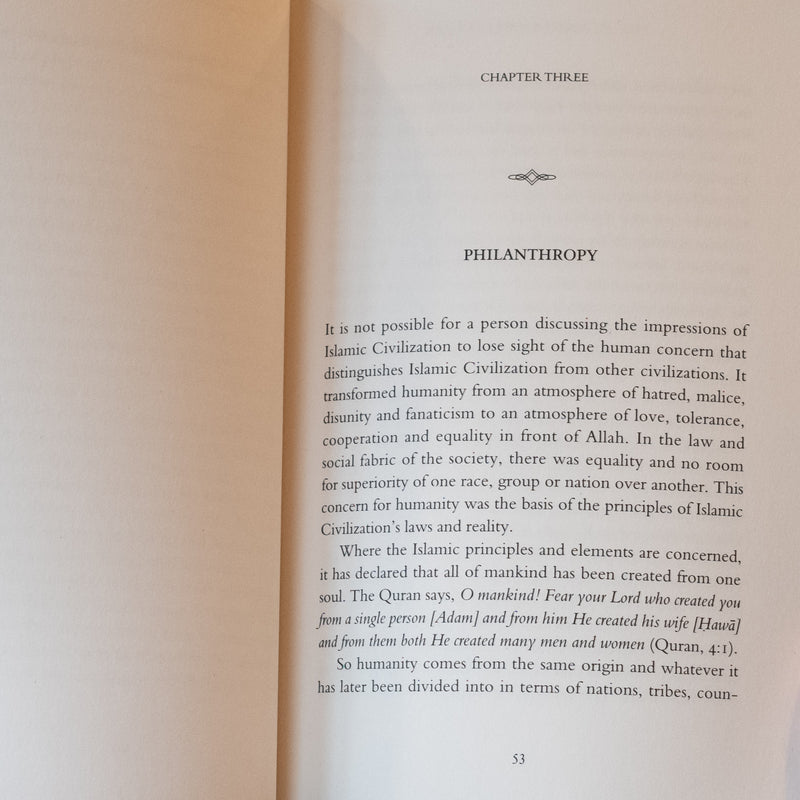 The Islamic Civilization