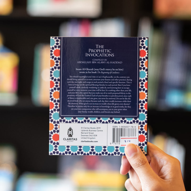 The Prophetic Invocations