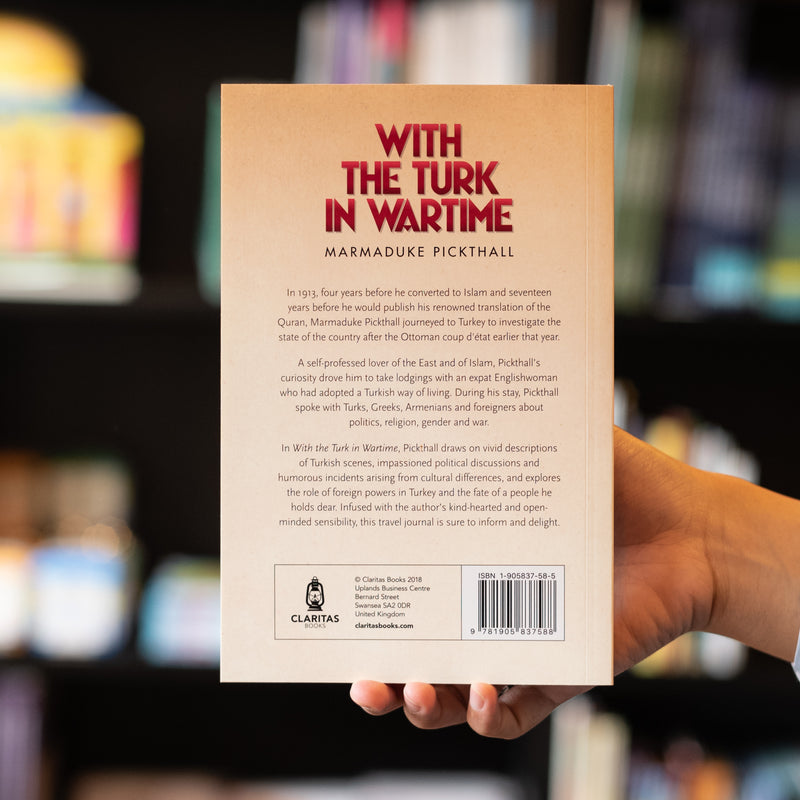 With The Turk In Wartime