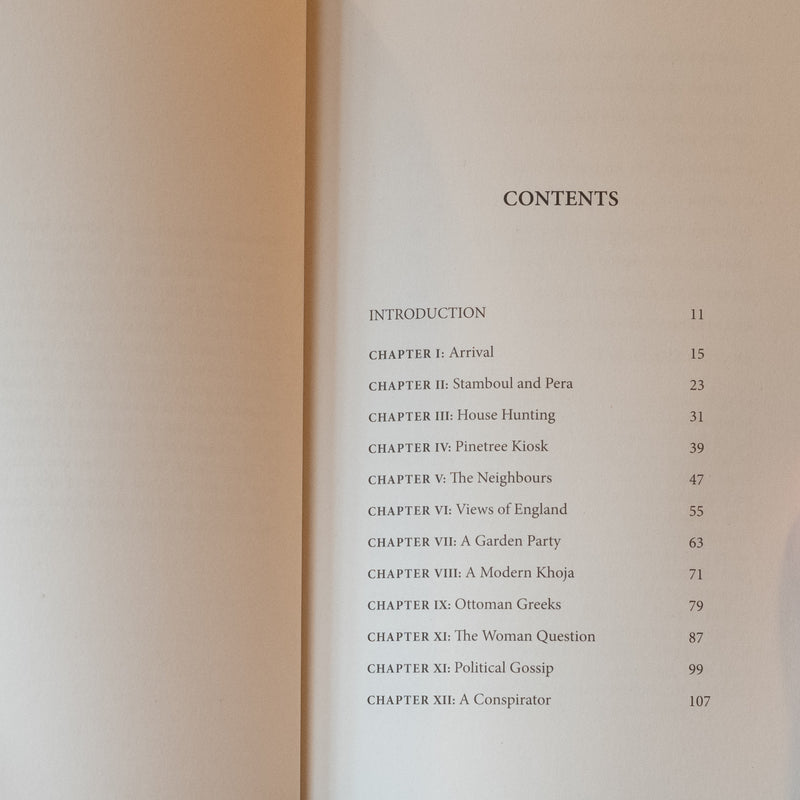 With The Turk In Wartime