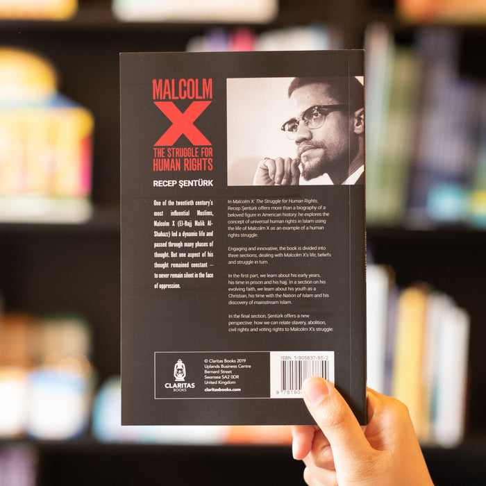 Malcolm X: The Struggle for Human Rights