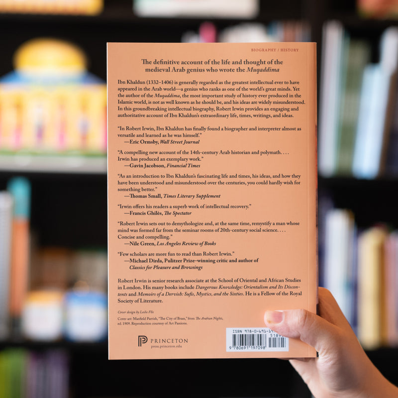 Ibn Khaldun: An Intellectual Biography