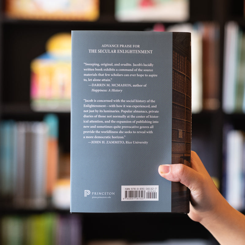 The Secular Enlightenment