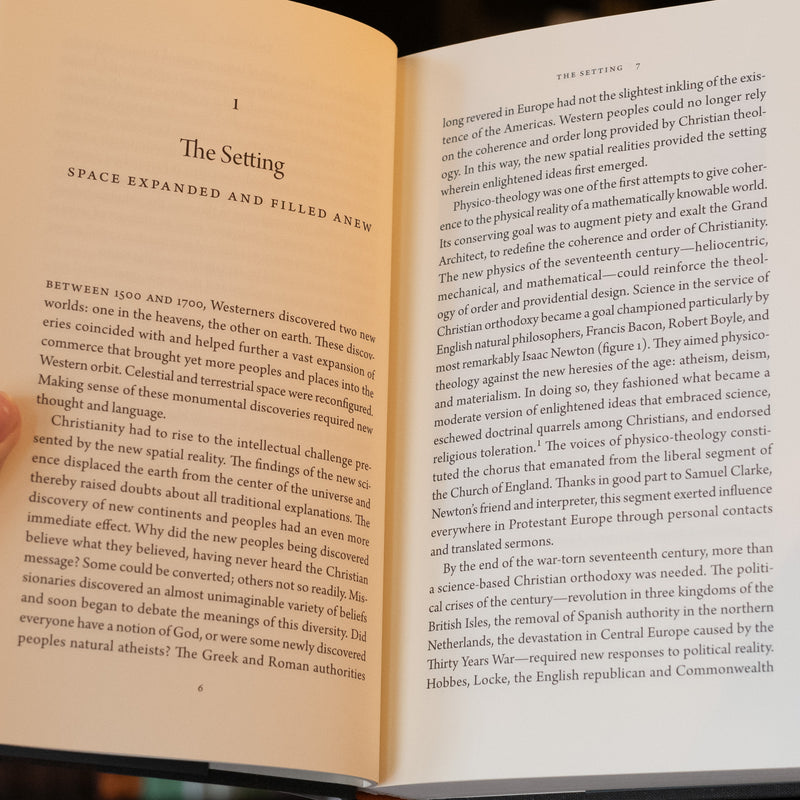 The Secular Enlightenment