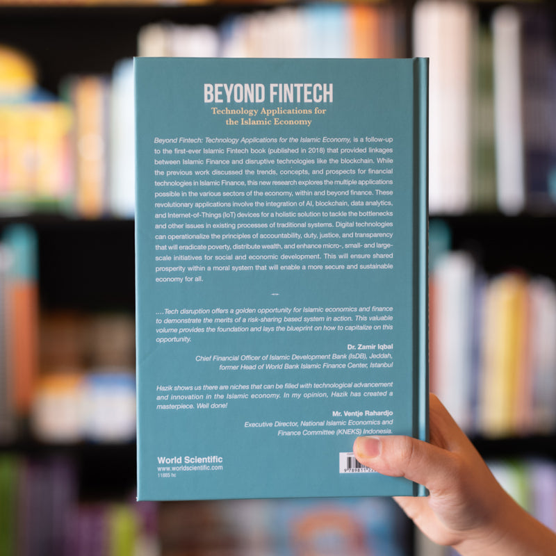 Beyond Fintech: Technology Applications for the Islamic Economy