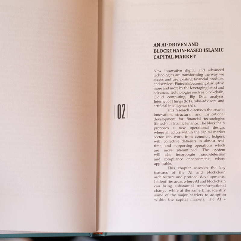 Beyond Fintech: Technology Applications for the Islamic Economy