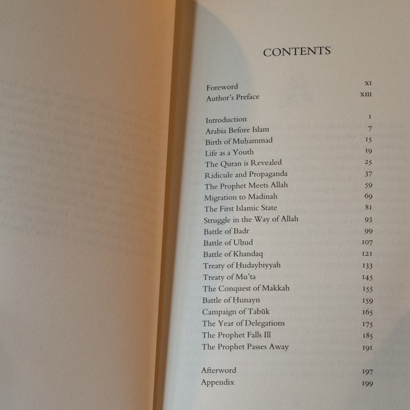 The Sirah of The Final Prophet