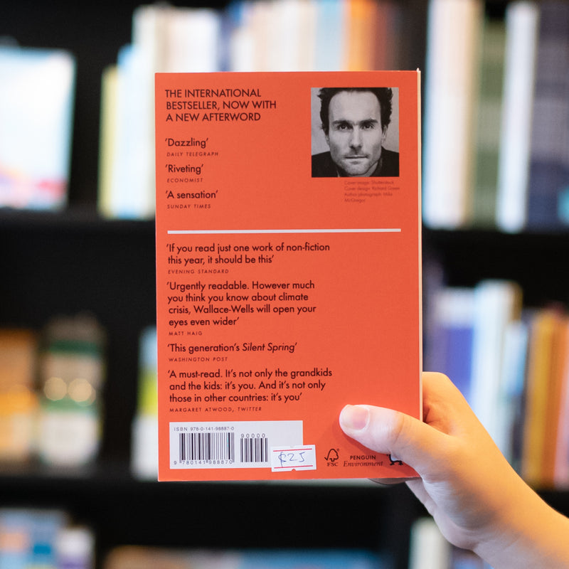 The Uninhabitable Earth: A Story of the Future