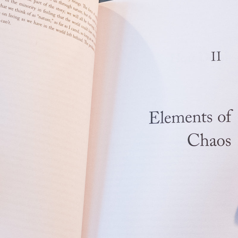 The Uninhabitable Earth: A Story of the Future