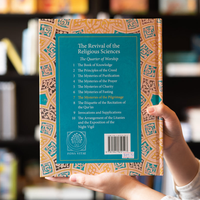 The Mysteries of the Pilgrimage for Young People