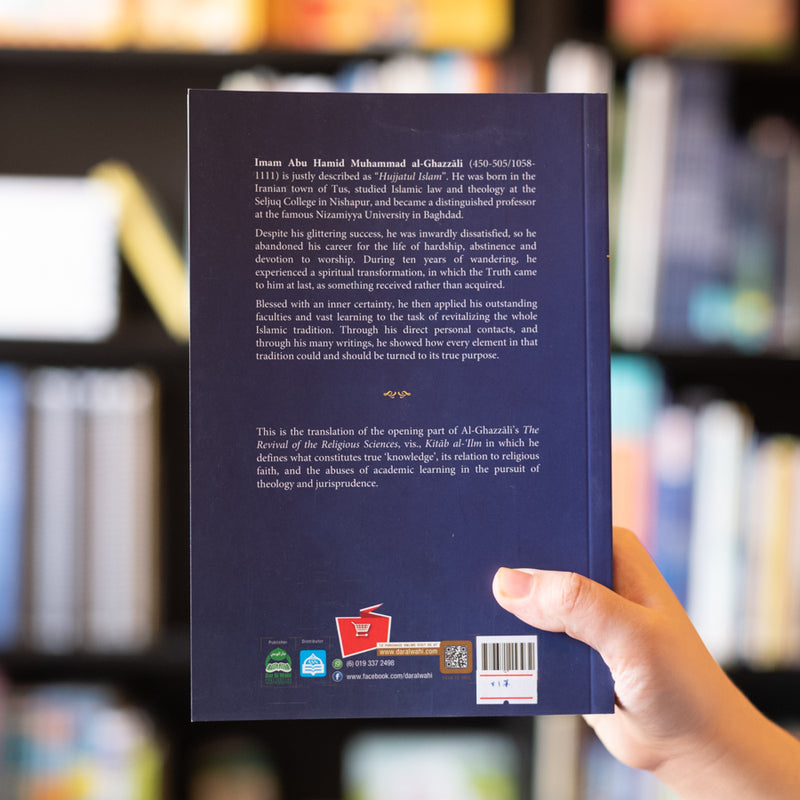 The Book of Knowledge