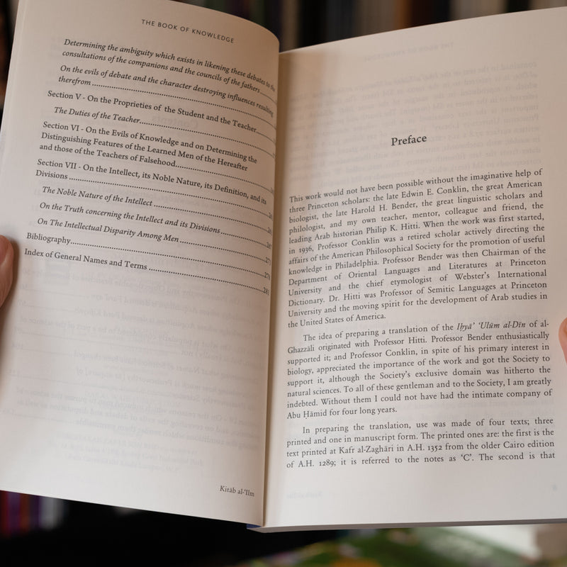 The Book of Knowledge