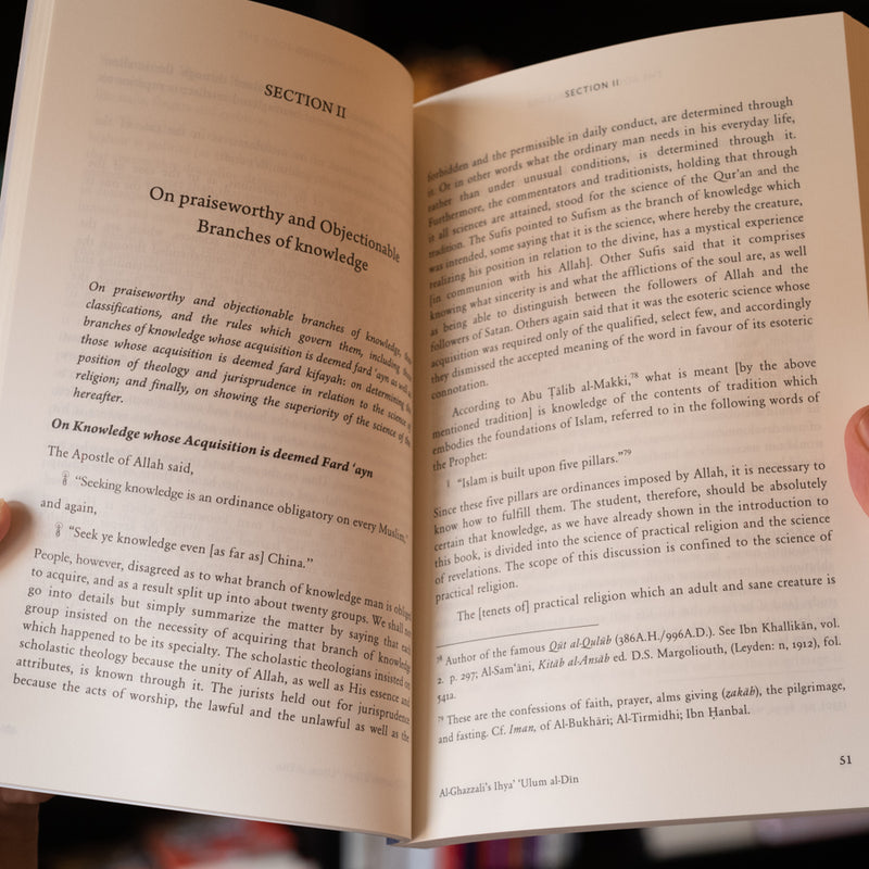 The Book of Knowledge