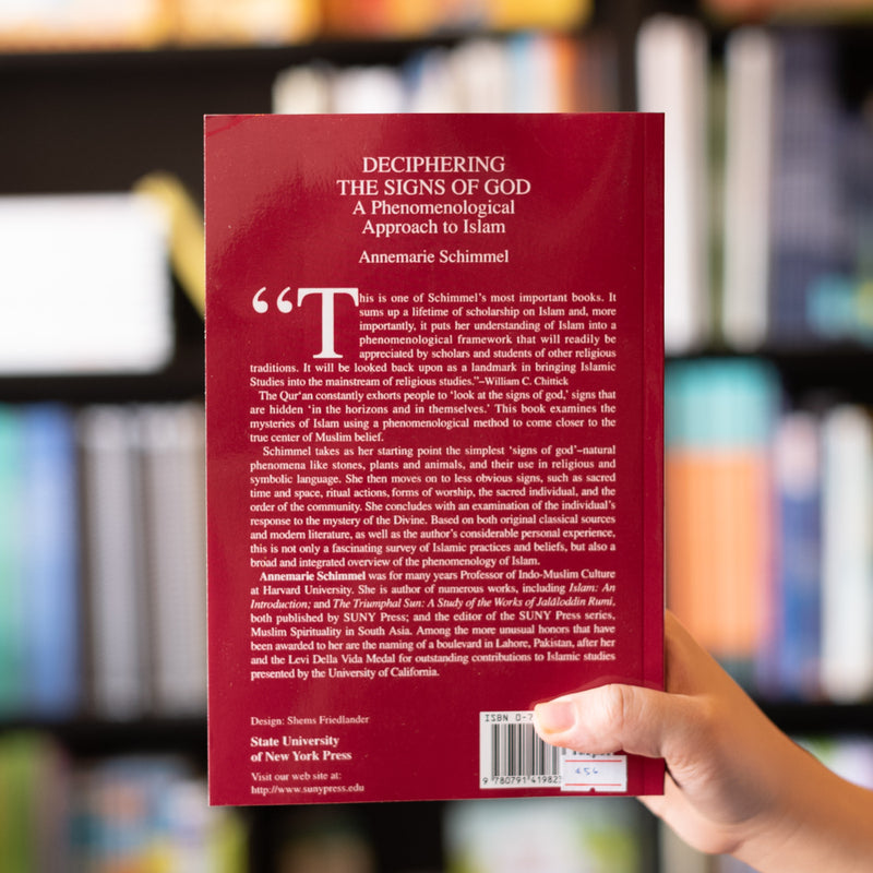 Deciphering the Signs of God: A Phenomenological Approach to Islam