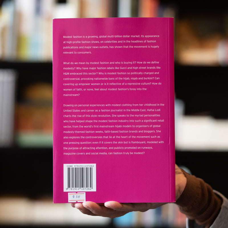 Modesty: A Fashion Paradox