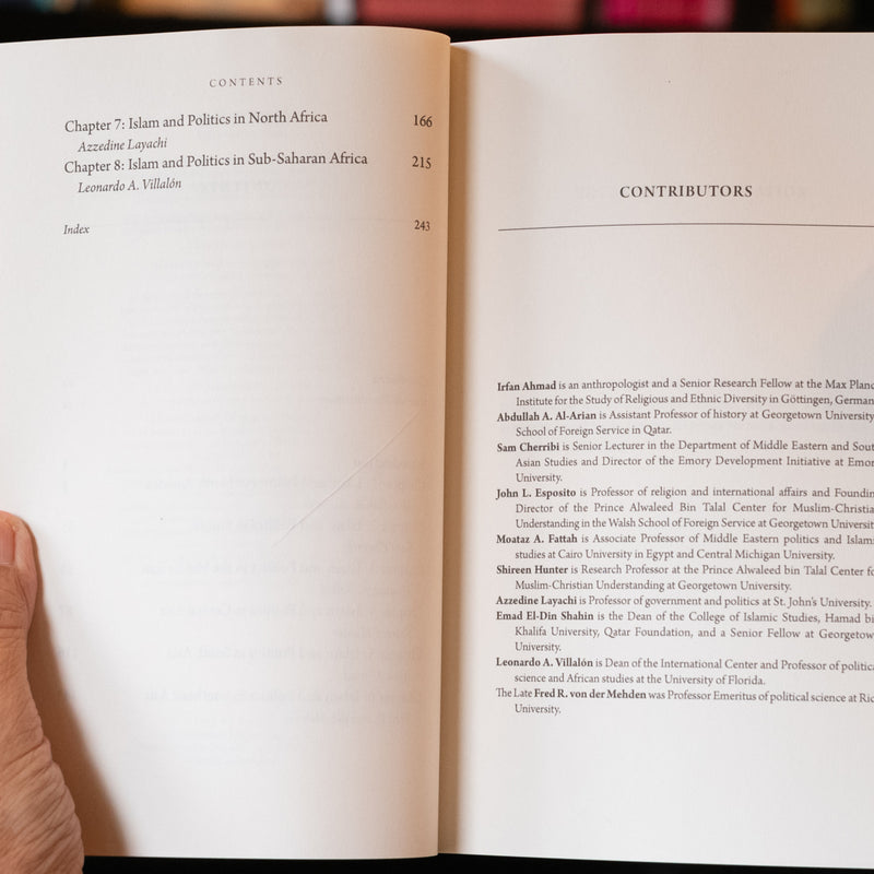 Islam and Politics Around the World