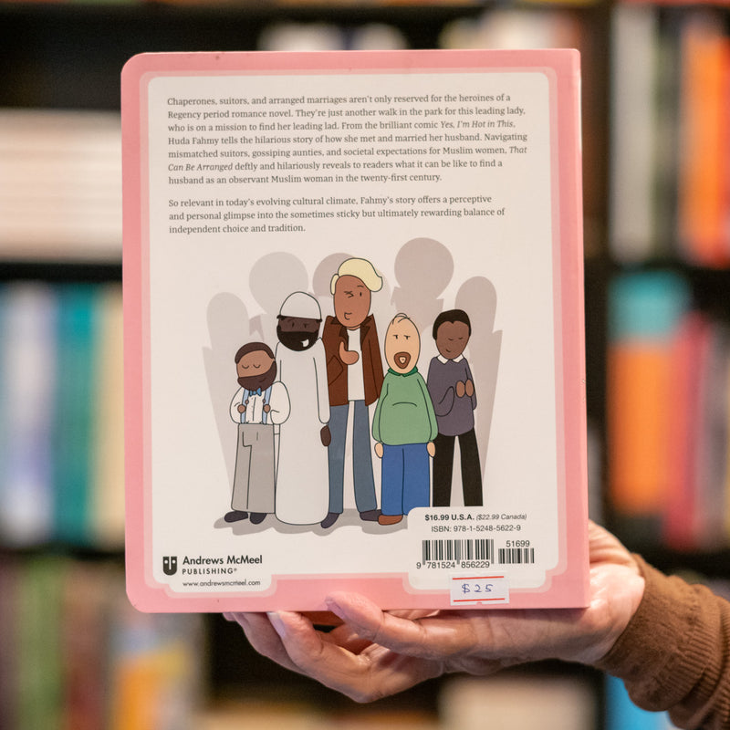 That Can Be Arranged: A Muslim Love Story